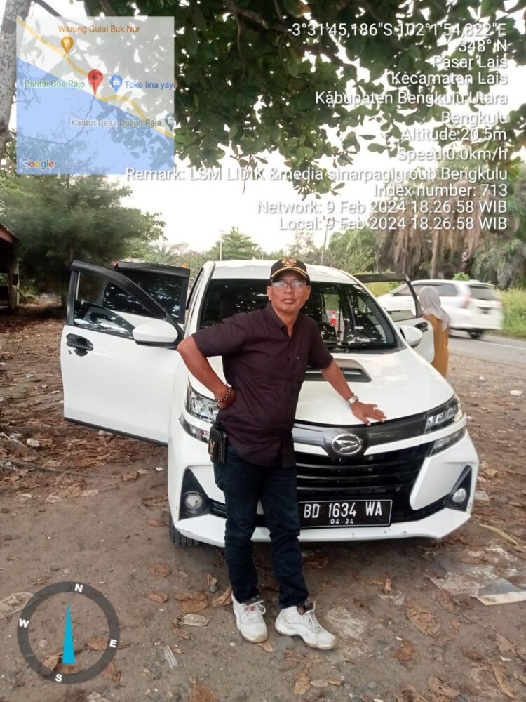 Himbauan LSM Lidik dan Media Sinar Pagi Group Taati Peraturan Lalin Selama Arus Mudik Lebaran, Pasti Akan Selamat