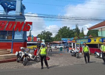 Polres Purbalingga Tingkatkan Pengamanan Objek Wisata