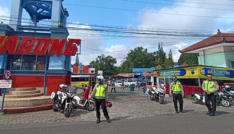 Polres Purbalingga Tingkatkan Pengamanan Objek Wisata