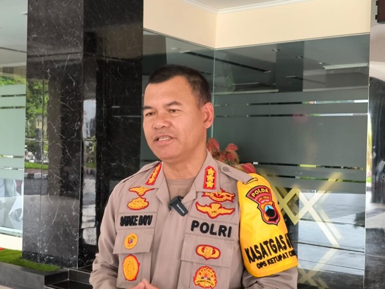 Ini Himbauan Polda Jateng Bagi Masyarakat di Hari Raya Idul Fitri 1445 H