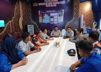 Jasa Raharja Gelar FGD Arus Mudik Wilayah Kabupaten Malang