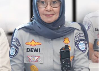 Jasa Raharja Serahkan Santunan Korban Kecelakaan di KM 370 A Tol Batang – Semarang