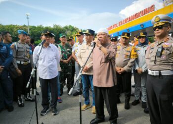 One Way Arus Balik Resmi Dimulai, Pengemudi Diminta Jaga Toleransi di Jalan