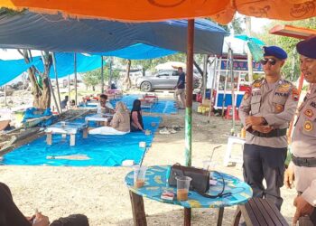 H+5 Lebaran, Sejumlah Tempat Wisata Masih Ramai Pengunjung Luar Daerah, Polda Jateng Jamin Keamanan Pengunjung