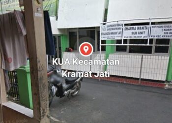 Satpam di KUA Kecamatan Kramat Jati Diduga Arogan dan Berbohong, Diminta Kepala KUA Harus Membinanya
