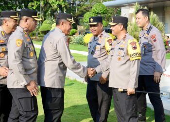 OPS Ketupat Candi 2024 Berjalan Lancar, Kapolda Jateng Beri Apresiasi Personel