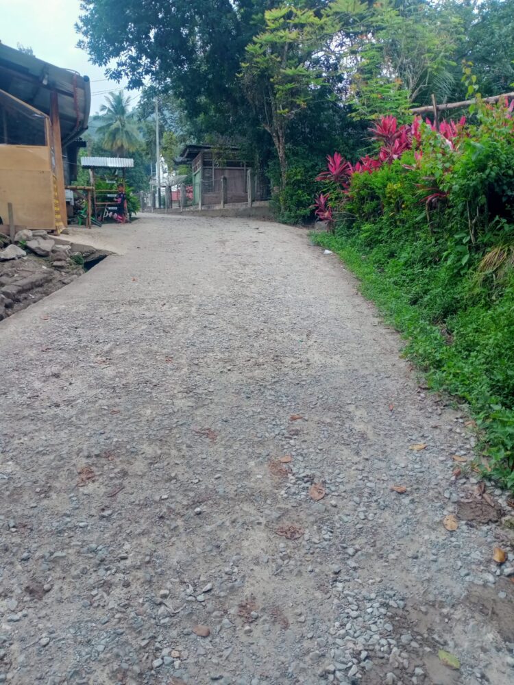 Masyarakat Dama Bungkuak Jorong Padang Belimbing Nagari Koto Sani Kec. X Koto Singkarak Meminta Bupati Solok Perintahkan Kadis PUPR, Agar Kontraktor Bertangung Jawab Rabat Beton Baru 1 Tahun Lebih Namun Sudah Hancur