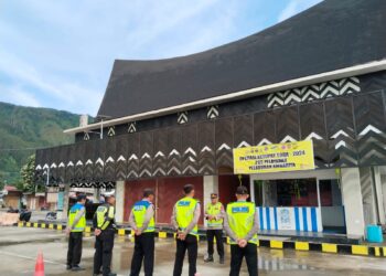 Kegiatan Rutin yang Ditingkatkan Pasca Operasi Ketupat Toba 2024 demi Kemanan, Kenyamaman Pemudik dan Wisatawan