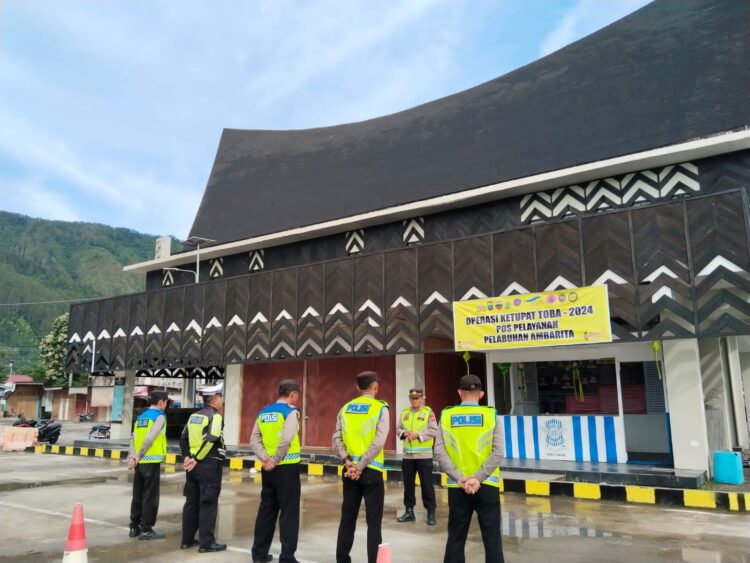 Kegiatan Rutin yang Ditingkatkan Pasca Operasi Ketupat Toba 2024 demi Kemanan, Kenyamaman Pemudik dan Wisatawan