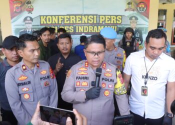 Polres Indramayu  Gagalkan Penyelundupan 1 Juta Butir Petasan Siap Edar Jelang Idul Fitri