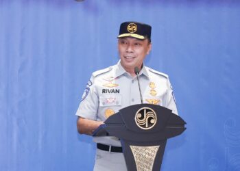 Pastikan Kesiapan Seluruh Personel, Dirut Jasa Raharja Pimpin Apel Pengamanan Mudik Lebaran 1445 H