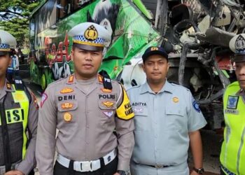 Jasa Raharja Pastikan Keterjaminan Korban Laka Bus vs Truk di Purwodadi