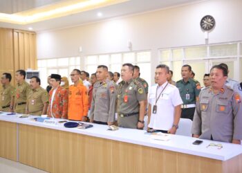 Persiapkan Momen Mudik Lebaran 2024, Jasa Raharja Hadiri Rakor Sektoral Kabupaten Madiun