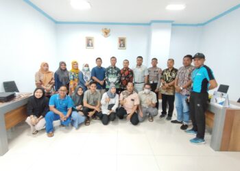Meningkatkan Pelayanan dan Optimalisasi Over Boking Rumah Sakit Jasa Raharja Bersama RSUD Ketapang Kabupaten Sampang Adakan Sosialisasi Bersama