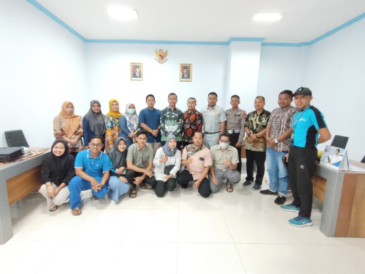 Meningkatkan Pelayanan dan Optimalisasi Over Boking Rumah Sakit Jasa Raharja Bersama RSUD Ketapang Kabupaten Sampang Adakan Sosialisasi Bersama