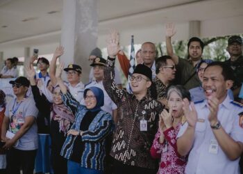 700 Pemudik Asal Banyumas Raya Balik Rantau, Fasilitasi Bus Gratis dari Pemprov Jateng