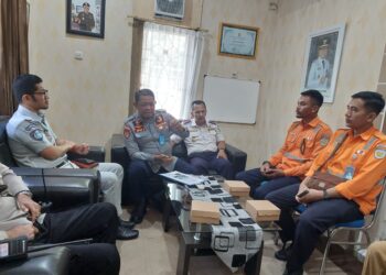 Jelang Lebaran Tahun 2024, Jasa Raharja Probolinggo Menghadiri FKLL Membahas Tentang Perlintasan Sebidang di Kota Probolinggo Bersama Stakeholder Terkait