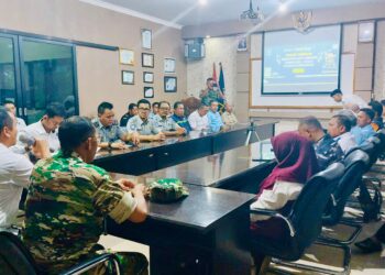 Jasa Raharja Probolinggo Hadiri Rapat Koordinasi Posko Terpadu Angkutan Laut Lebaran 2024 di Pelabuhan Probolinggo Bersama Stakeholder Terkait