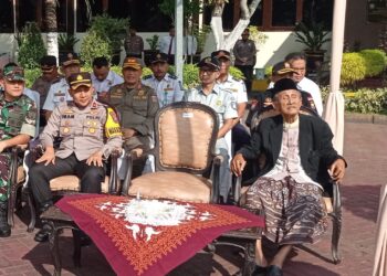 Hadir Dalam Apel Gelar Pasukan Operasi Ketupat Semeru 2024, Jasa Raharja Siap Partisipasi Pengamanan Idul Fitri 1445 H