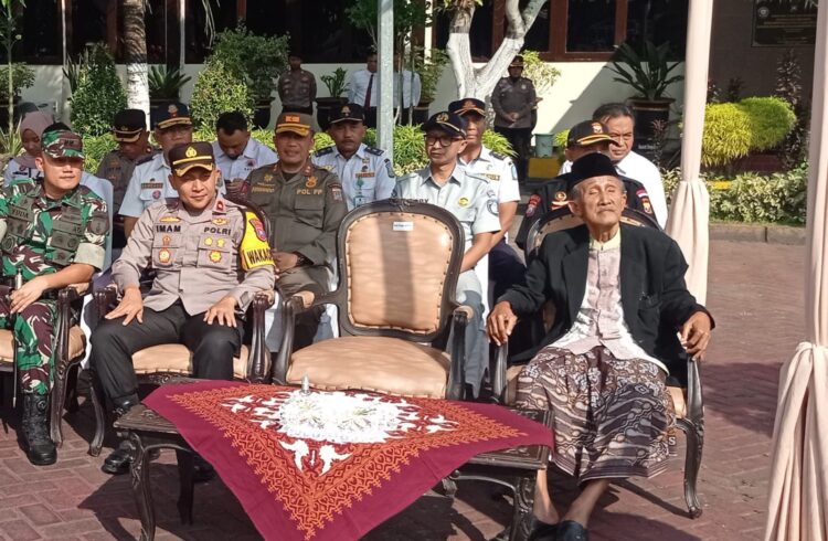 Hadir Dalam Apel Gelar Pasukan Operasi Ketupat Semeru 2024, Jasa Raharja Siap Partisipasi Pengamanan Idul Fitri 1445 H