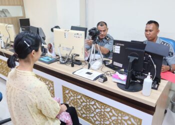 Catat! Imbauan Penting Sebelum Libur Idul Fitri Bagi Pengguna Layanan Keimigrasian