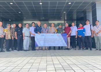 Jasa Raharja Hadiri Rapat Koordinasi Persiapan Operasional Bandar Udara Dhoho Kediri