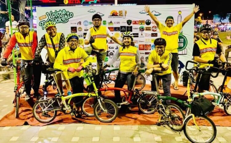 Explore Purwokerto Kembali Digelar, Jelajah Alam Melalui Gowes