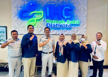 Jasa Raharja Probolinggo Lakukan Giat Intensifikasi dan Collection Rate Pajak Kendaraan Bermotor Serta Koordinasi Pelayanan Korban Laka Lantas di RS Djatiroto Lumajang