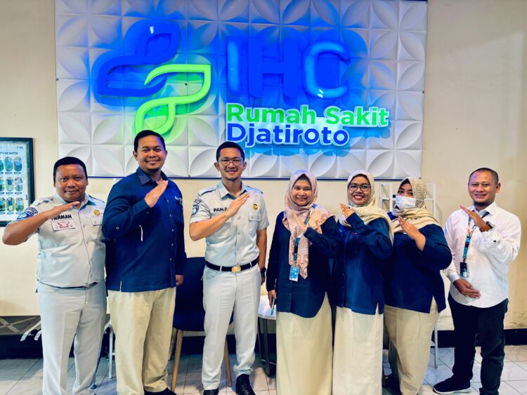 Jasa Raharja Probolinggo Lakukan Giat Intensifikasi dan Collection Rate Pajak Kendaraan Bermotor Serta Koordinasi Pelayanan Korban Laka Lantas di RS Djatiroto Lumajang