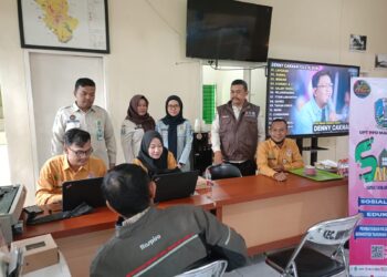 Perluas Layanan Pasca Libur Panjang, Samsat Malang Kota Goes To Kecamatan Lowokwaru