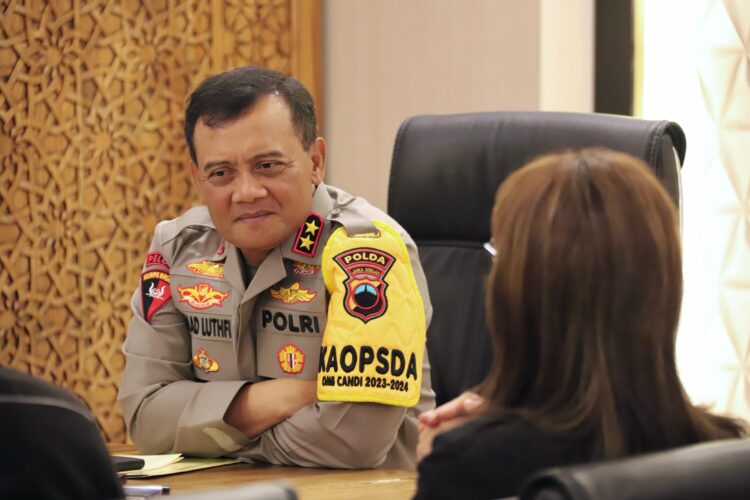 Dirlantas Sebut Sejumlah Kebijakan Kapolda Jateng Mampu Turunkan Jumlah Laka Lantas Selama Ops Ketupat Candi 2024