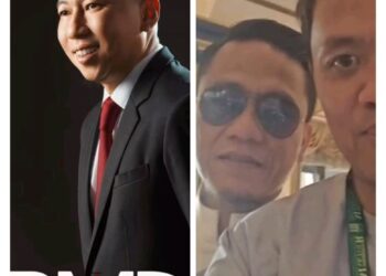 Di Mekkah, Habiburokhman Dan Gus Miftah Doakan H. Rahmat Mirzani Djausal Jadi Gubernur Lampung