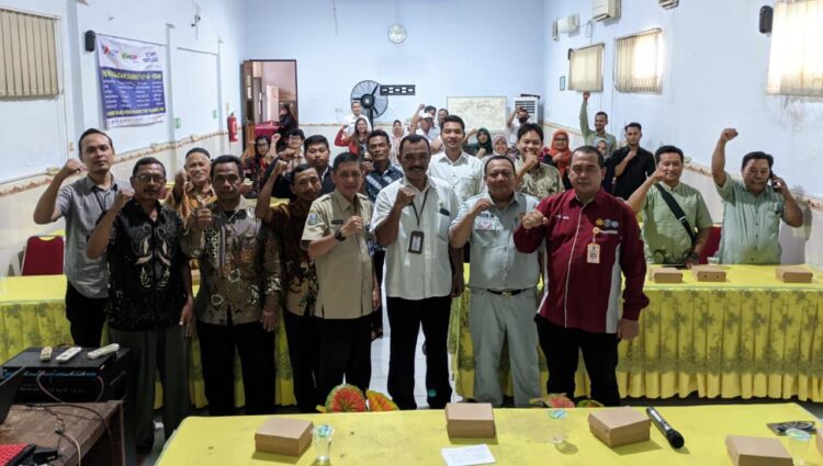 Dekatkan Pelayanan ke Masyarakat, Tim Samsat Jombang laksanakan Sosialisasi Pembayaran Pajak Kendaraan lewat Aplikasi Fastpay