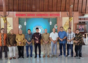 Silaturahmi KAGAMA Cabang Banyumas : Alumni UGM Harus Migunani Dimanapun Berada