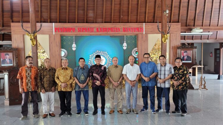 Silaturahmi KAGAMA Cabang Banyumas : Alumni UGM Harus Migunani Dimanapun Berada