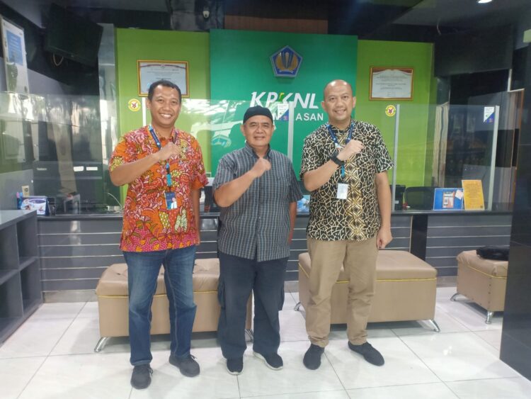 Jasa Raharja Pamekasan Lakukan Koordinasi Dengan Kantor Pelayanan Kekayaan Negara dan Lelang untuk Peningkatkan Collection Rate Pajak Kendaraan Bermotor dan SWDKLLJ