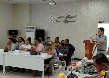 Jasa Raharja Madiun , Satlantas Polres Ngawi , Dishub dan Jasa Marga Laksanakan Sosialisasi Keselamatan Transportasi Cegah Laka Lantas di Ngawi