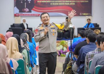 Kapolda Jateng Gelar Dialog Kebangsaan di UNDARIS