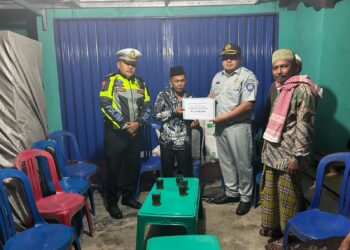 Seluruh Korban Tabrakan antara KA Rajabasa dan Bus Angkutan Umum di Oku Timur Terjamin Jasa Raharja