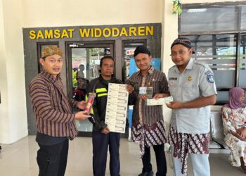 Wajib Pajak Harus Tau Manfaat SWDKLLJ bagi Kendaraan Terlibat Laka Lantas