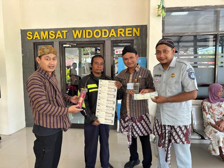 Wajib Pajak Harus Tau Manfaat SWDKLLJ bagi Kendaraan Terlibat Laka Lantas