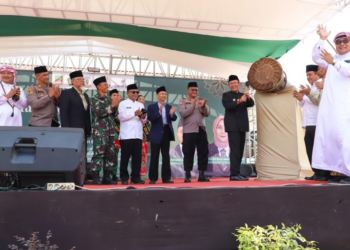 Pemkab Bekasi, Pj.Bupati Resmi Membuka Kegiatan MTQ Ke 55 Tingkat Kabupaten Bekasi