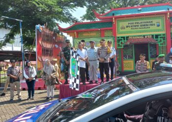 Jasa Raharja Apresiasi Program Mudik Gratis Pemkab Pasuruan