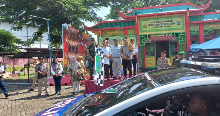 Jasa Raharja Apresiasi Program Mudik Gratis Pemkab Pasuruan