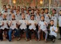 Halal Bihalal Forki Kota Tangerang Sekaligus Rapat Konsolidasi Hadapi Popda XI dan O2SN