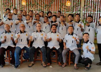 Halal Bihalal Forki Kota Tangerang Sekaligus Rapat Konsolidasi Hadapi Popda XI dan O2SN