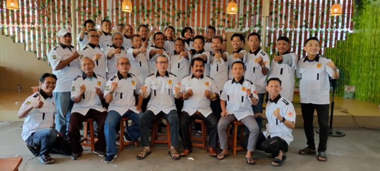 Halal Bihalal Forki Kota Tangerang Sekaligus Rapat Konsolidasi Hadapi Popda XI dan O2SN