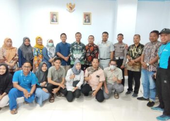 Meningkatkan Pelayanan dan Optimalisasi Over Boking Rumah Sakit Jasa Raharja Bersama RSUD Ketapang Kabupaten Sampang Adakan Sosialisasi Bersama