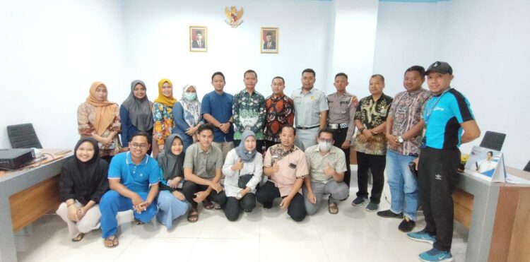 Meningkatkan Pelayanan dan Optimalisasi Over Boking Rumah Sakit Jasa Raharja Bersama RSUD Ketapang Kabupaten Sampang Adakan Sosialisasi Bersama