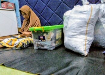 Kisah Nyata, Istri Selaku Ketua RT, Usir Suami Karena Bisikan SETAN